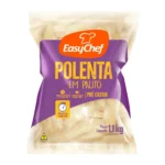 Polenta em palito congelada 1,1 kg – caixa com 10 pacotes