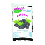Amora congelada 100 g – pacote com 10 sachês