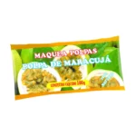 Polpa de maracujá 100 g – pacote com 10 sachês