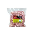 Bacon de pernil em cubos 1 kg – caixa com 10 pacotes