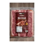 Baccomax fatiado 1 kg – caixa com 10 pacotes