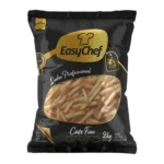 Batata palito corte fino pré-frita 2 kg – caixa com 6 pacotes