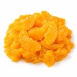 Polpa de laranja 100 g – pacote com 10 sachês
