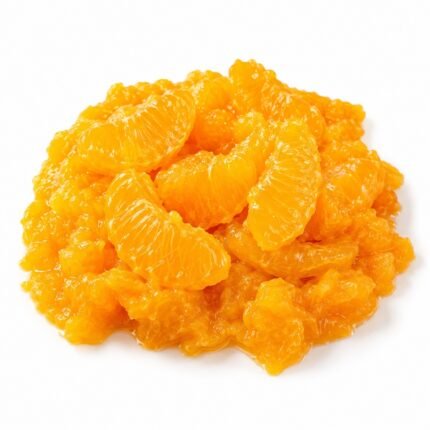 Polpa de laranja 100 g – pacote com 10 sachês