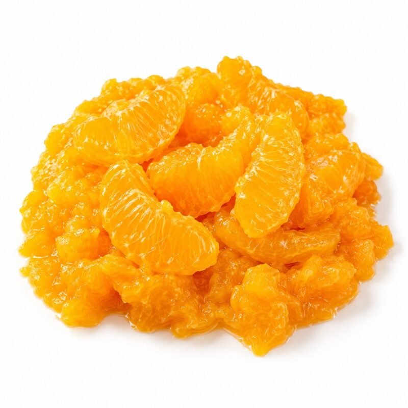 Polpa de laranja 100 g – pacote com 10 sachês
